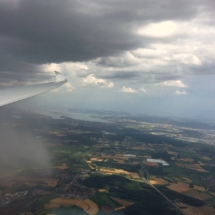 Schauerwetter