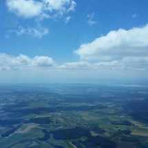 blick auf den bodensee