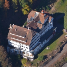 Schlosshotel Waldlust - Party Location für den Segelfliegertag