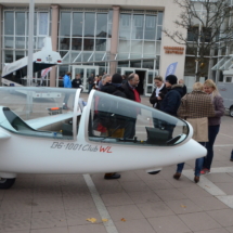 Impressionen vom letzten Segelfliegertag in Freudenstadt