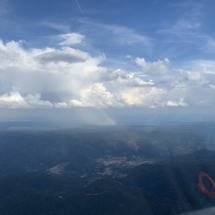 Labiles Wetter im Südschwarzwald