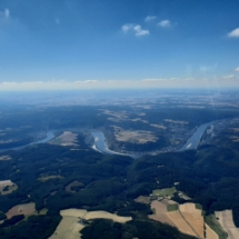 Rheinschleife bei Boppard